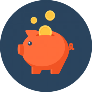 Education Savings Planning Icon